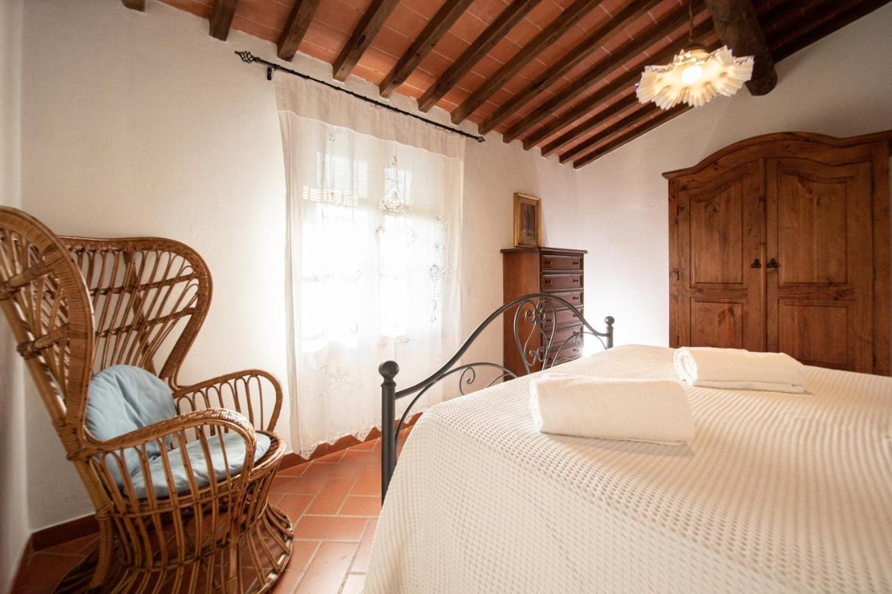 Casetta Di Butia, Glicine Apartment Borgo a Mozzano Exterior foto
