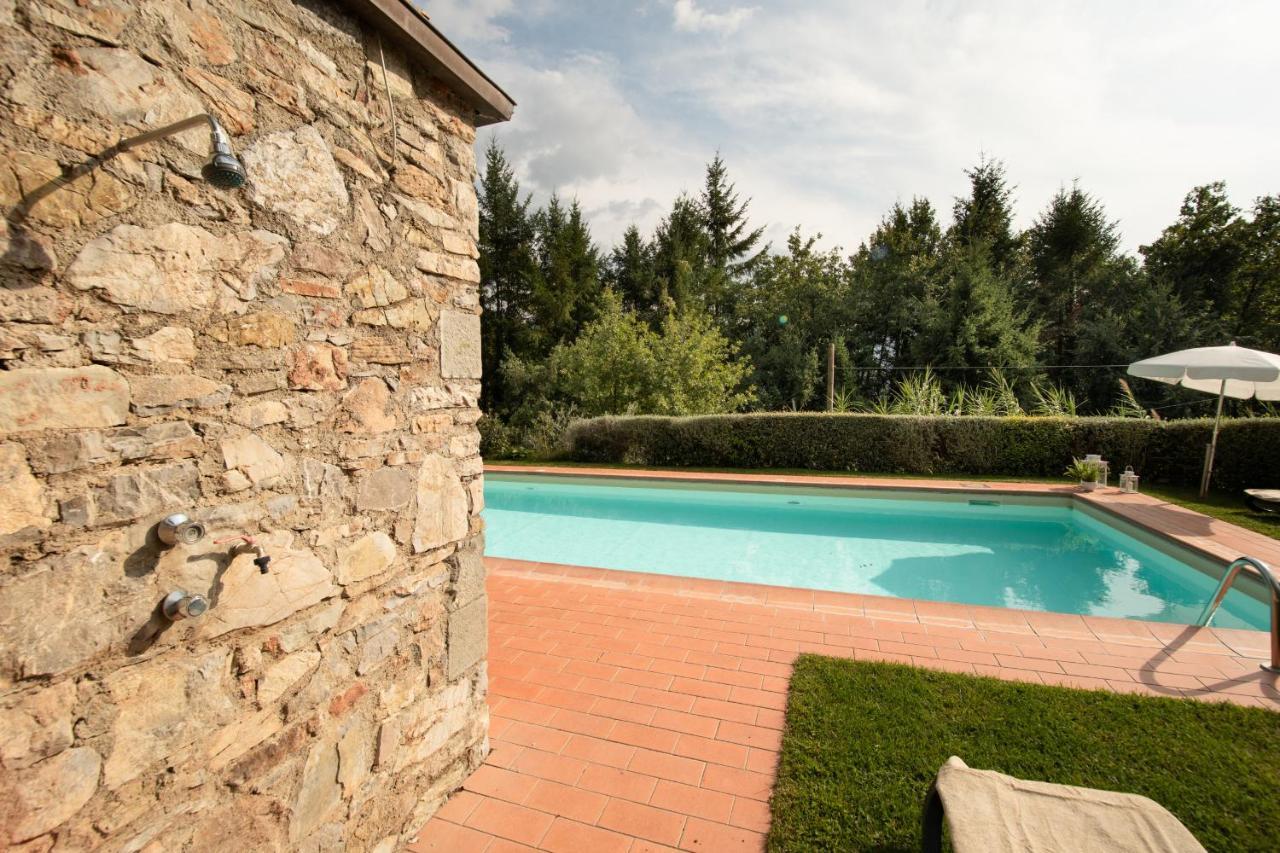 Casetta Di Butia, Glicine Apartment Borgo a Mozzano Exterior foto