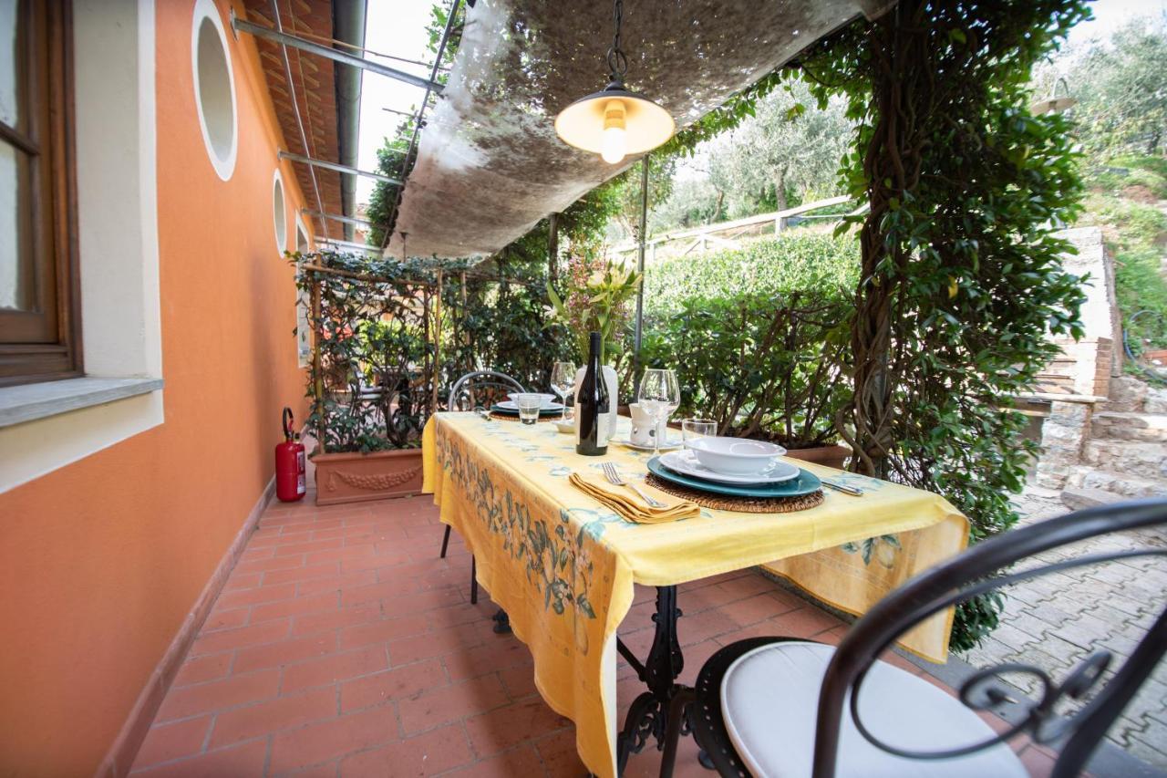Casetta Di Butia, Glicine Apartment Borgo a Mozzano Exterior foto